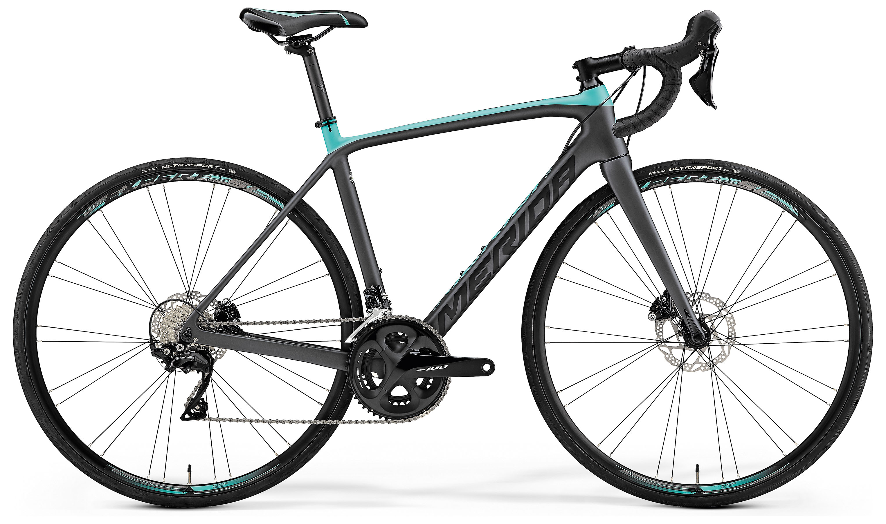 Гоночный велосипед MERIDA Scultura DISC 4000 JULIET (2019)