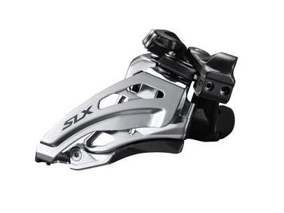 Переключатель передний SHIMANO SLX M677