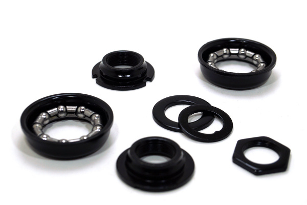 Каретка NECO B889 BMX American type 51,5mm 9 частей Каретка NECO B889 BMX American type 51,5mm 9 частей