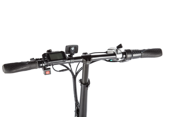 Велогибрид eltreco wellness bad dual new