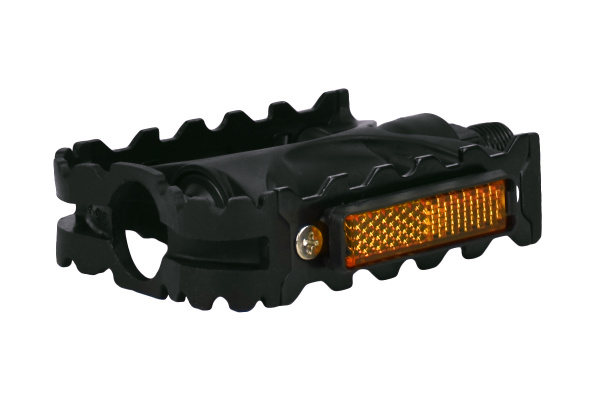 Педали FEIMIN FP-916,105*70мм,база пластик,стальная ось,рамка сталь,370гр,черные Педали FEIMIN FP-916,105*70мм,база пластик,стальная ось,рамка сталь,370гр,черные