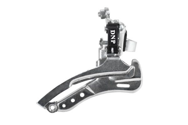 Переключатель передний DNP LY-G818MJ 42Т,хомут 31,8mm нижняя тяга Переключатель передний DNP LY-G818MJ 42Т,хомут 31,8mm нижняя тяга