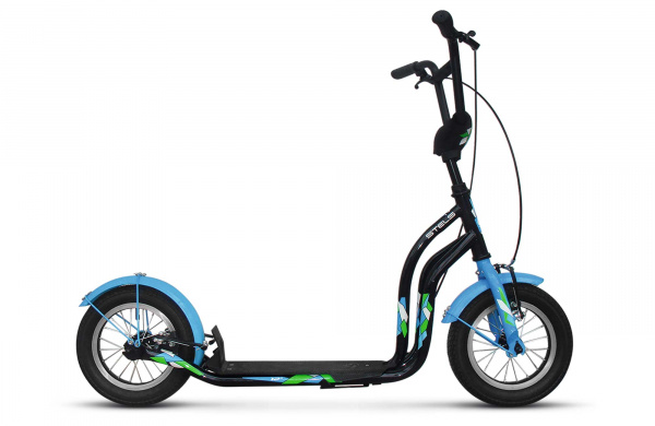 Самокат 12" STELS Trail 3