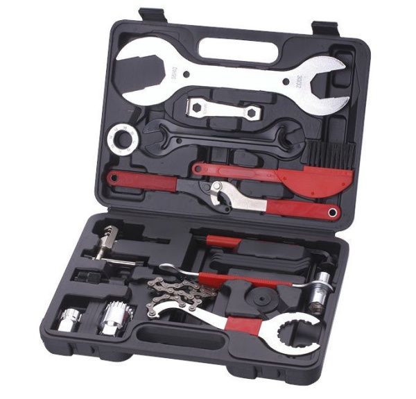 Набор инструментов Kenli KL-9810B 20 един.в коробке,средний Набор инструментов Kenli KL-9810B 20 един.в коробке,средний