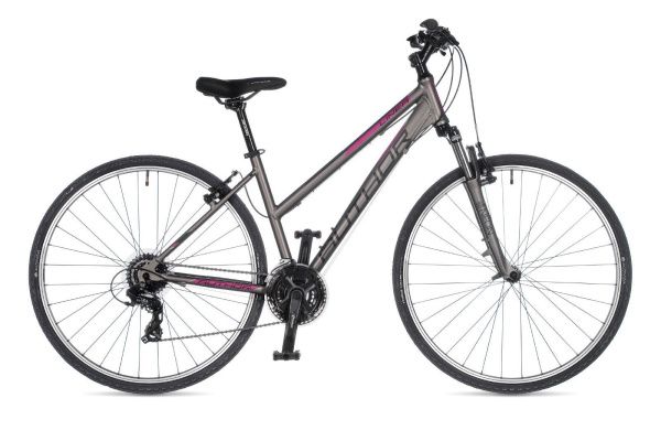 Велосипед Author Linea 700 (2025)