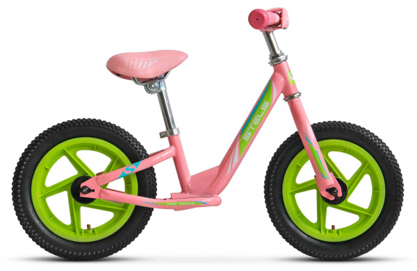 Беговел 12" STELS Powerkid (Girl)