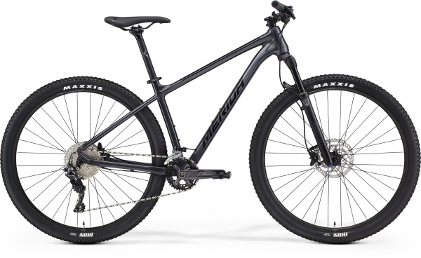 Велосипед Merida Big.Nine 500 (2021)