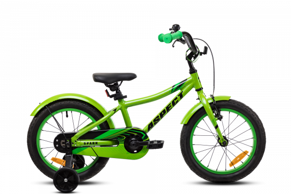 Велосипед ASPECT SPARK 16 (2022)