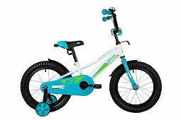 Велосипед NOVATRACK 16" VALIANT (2022) Велосипед NOVATRACK 16" VALIANT (2022)