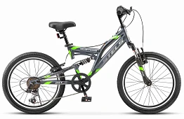 Детский велосипед STELS Mustang V 20 (2026)