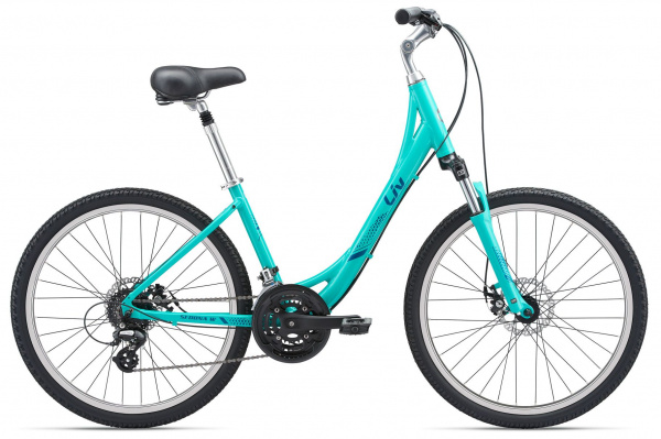 Велосипед Giant Sedona DX W (2018)