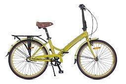 Складной велосипед SHULZ Krabi C (Без года)