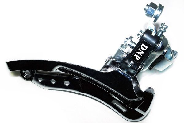 Переключатель передний DNP LY-G818J 42Т,хомут 28,6mm нижняя тяга Переключатель передний DNP LY-G818J 42Т,хомут 28,6mm нижняя тяга