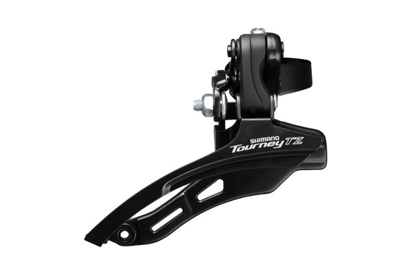 Передний перекл SHIMANO FD-TZ500DM6T 31,8mm н.тяга