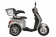 Электроскутер eltreco trike new Электроскутер eltreco trike new