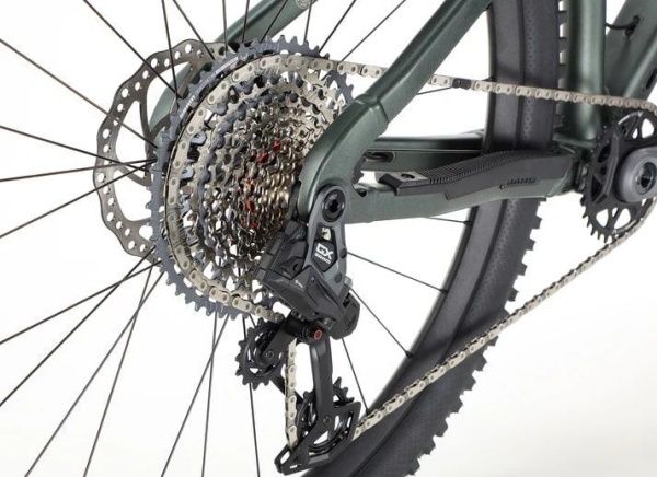 Велосипед HARO Saguaro 1 (2025) Велосипед HARO Saguaro 1 (2025)