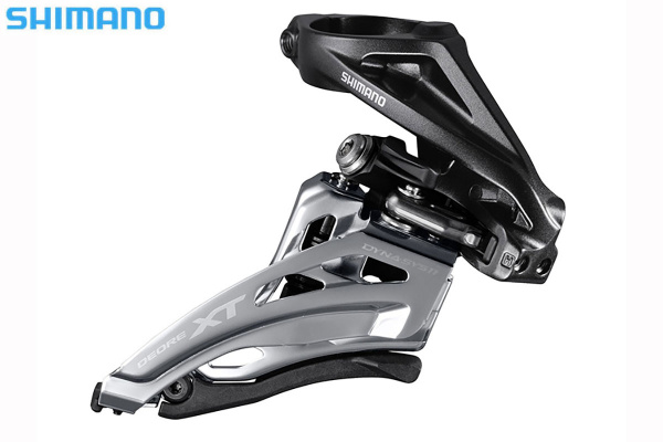 Переключатель передний SHIMANO XT M8020H